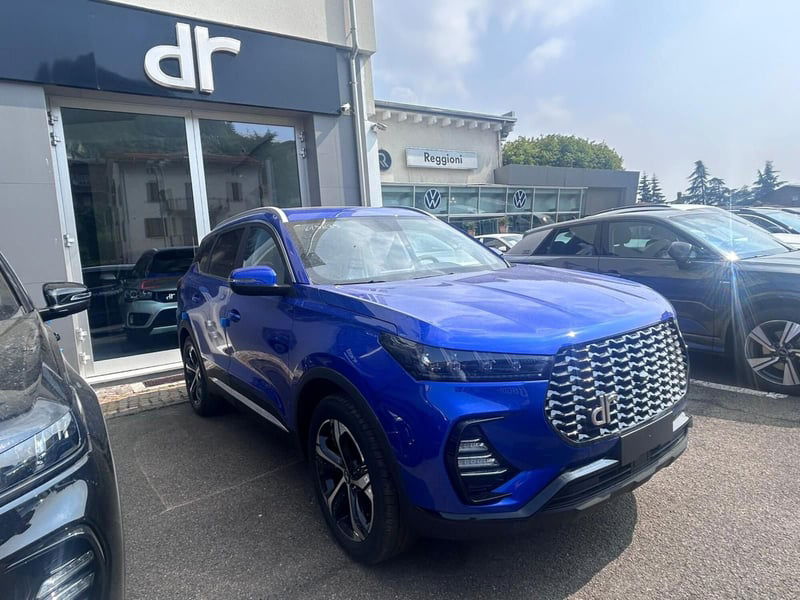 Dr dr F35 F35 1.5 Turbo Bi-Fuel GPL