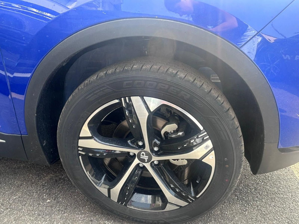 Dr dr F35 F35 1.5 Turbo Bi-Fuel GPL (11)