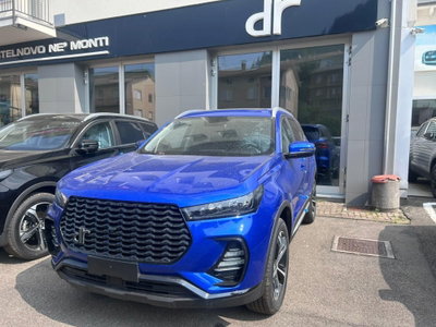 Dr dr F35 F35 1.5 Turbo Bi-Fuel GPL (2)
