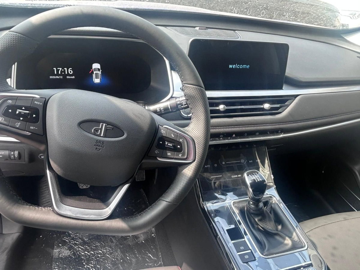 Dr dr F35 F35 1.5 Turbo Bi-Fuel GPL (4)