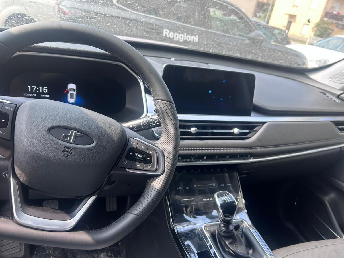 Dr dr F35 F35 1.5 Turbo Bi-Fuel GPL (5)