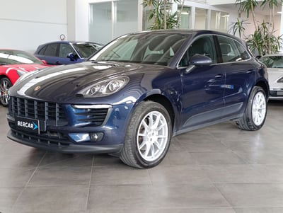 Porsche Macan S Diesel usata