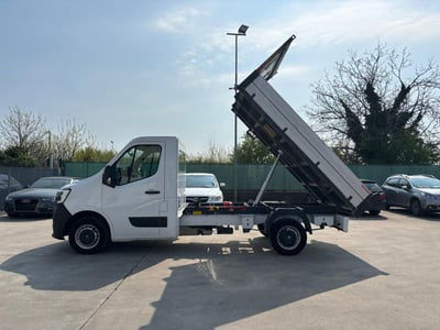 Renault Master Telaio T35 2.3 dCi 135 PM Cassone Ribaltabile Ice usata