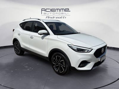 Mg ZS (2021-->) ZS 1.0T-GDI aut. Comfort usata