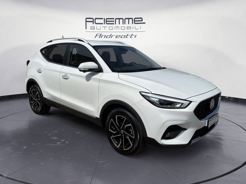 Mg ZS (2021-->) ZS 1.0T-GDI aut. Comfort