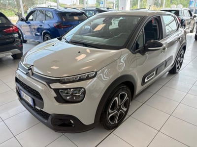 Citroen C3 1.2 puretech You s&s 83cv neopatentati usata