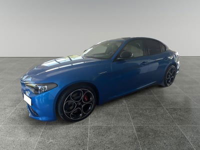 Alfa Romeo Giulia 2.2 Turbodiesel 160 CV AT8 Sprint nuova