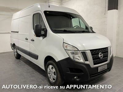 Nissan NV400 Furgone 28 2.3 dCi 125CV PC-TN Furgone