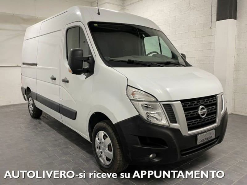 Nissan NV400 Furgone 28 2.3 dCi 125CV PC-TN Furgone