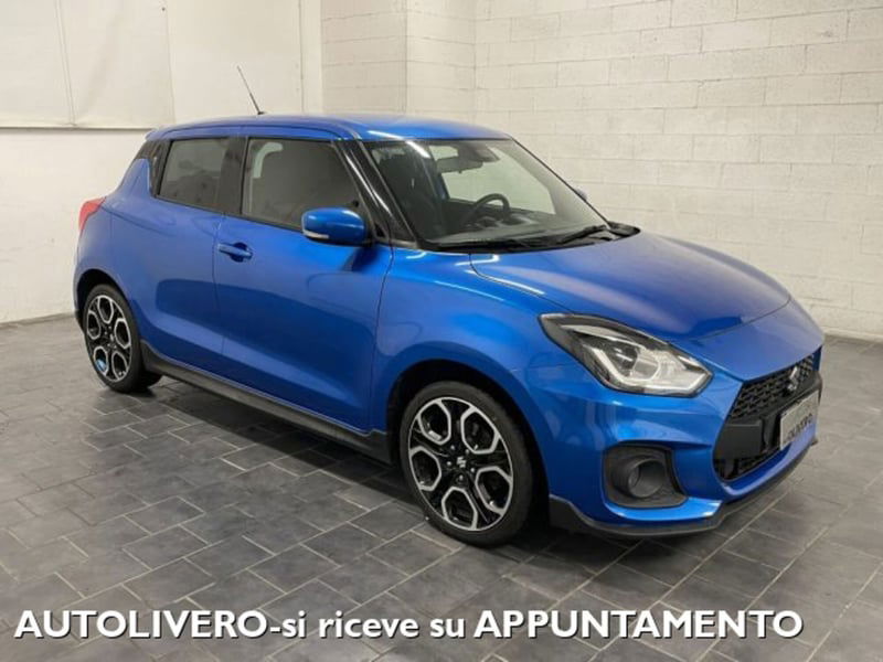 Suzuki Swift Sport 1.4 Boosterjet
