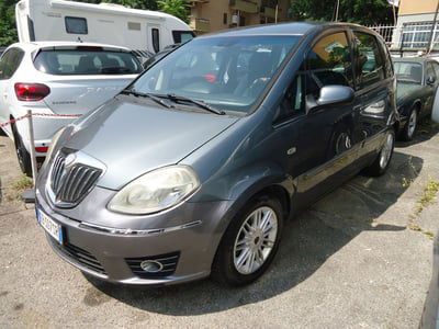 Lancia Musa 1.3 Mjt 95 CV 5th Avenue usata