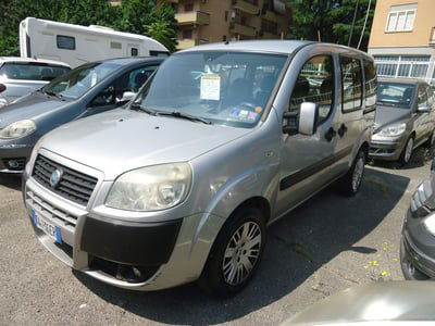 Fiat Doblò 1.9 MJT 105 CV Dynamic usata