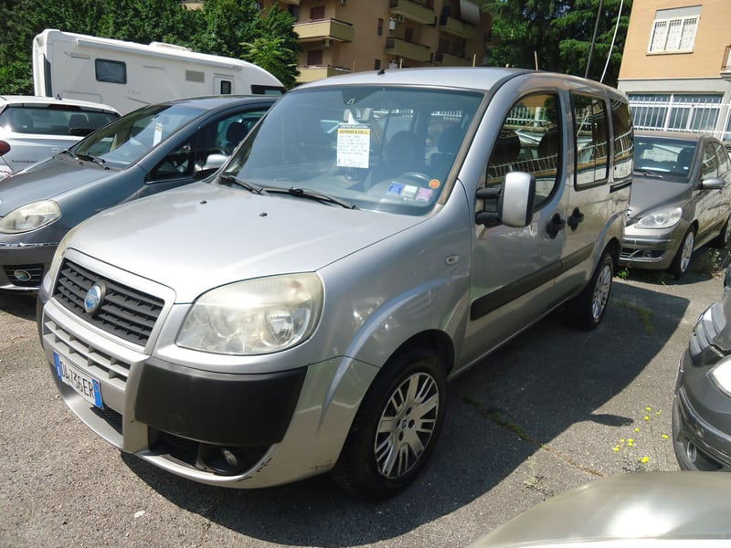 Fiat Doblò 1.9 MJT 105 CV Dynamic