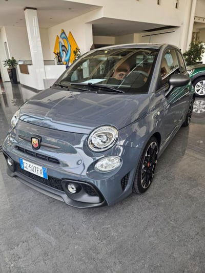 Abarth 595 595 1.4 Turbo T-Jet 180 CV Competizione usata
