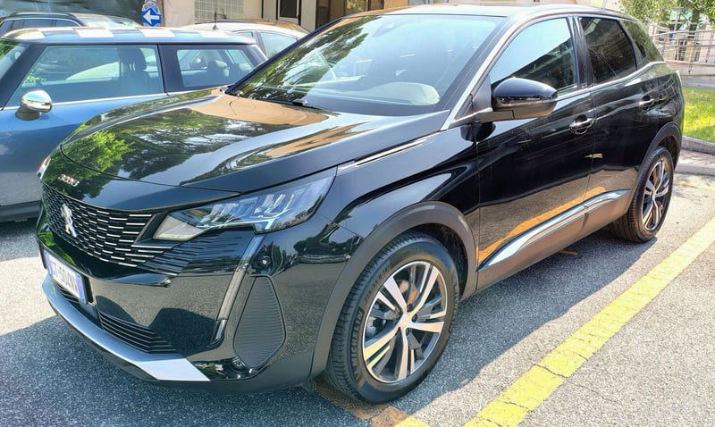 Peugeot 3008 BlueHDi 130 S&S EAT8 Allure Pack