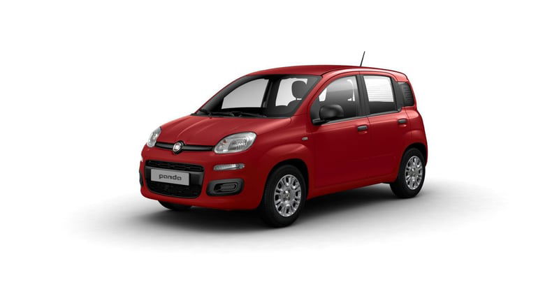 Fiat Panda Cross Cross 1.0 FireFly S&S Hybrid
