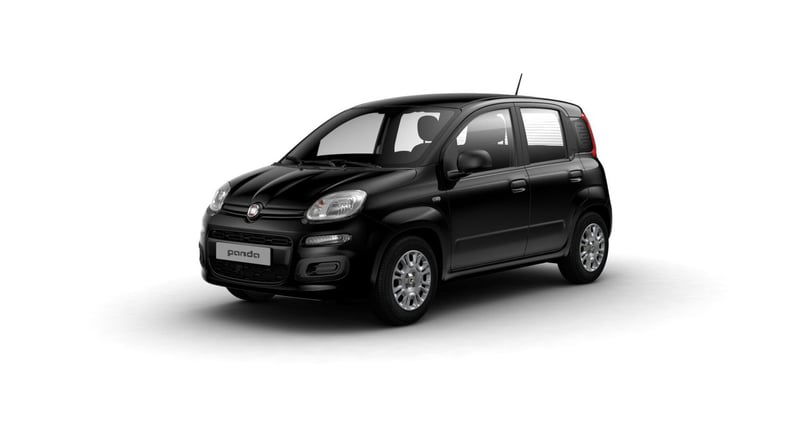 Fiat Panda Cross Cross 1.0 FireFly S&S Hybrid