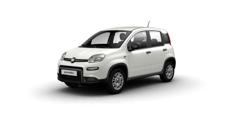 Fiat Panda Cross Cross 1.0 FireFly S&S Hybrid