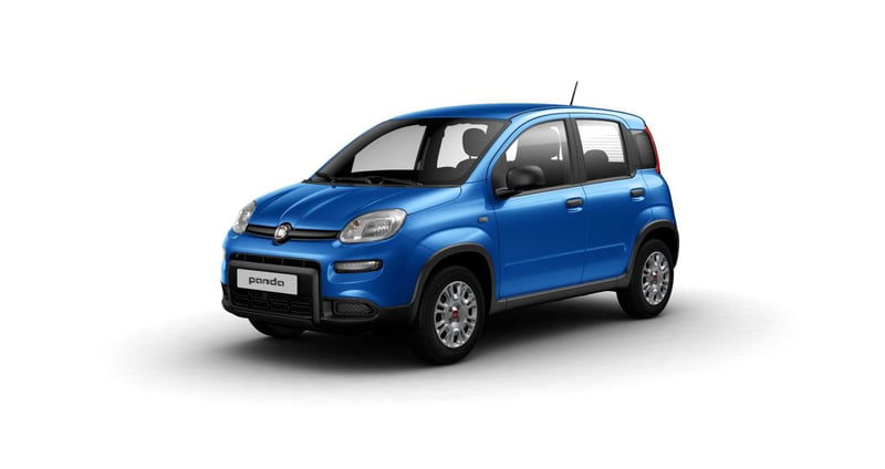 Fiat Panda Cross Cross 1.0 FireFly S&S Hybrid