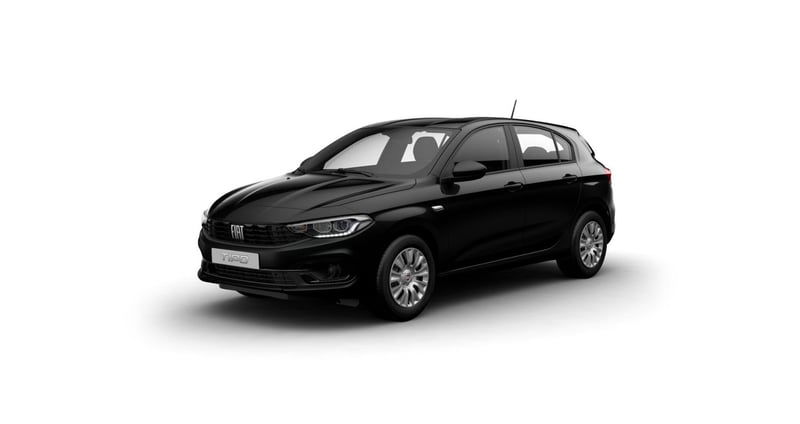Fiat Tipo Tipo 5p 1.5 t4 hybrid Garmin 130cv dct