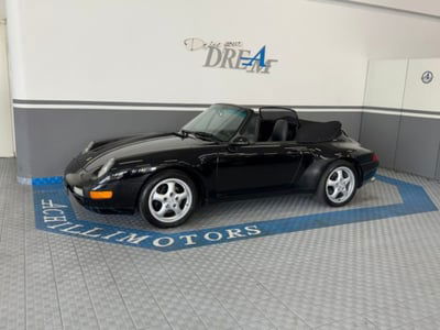 Porsche 911 Cabrio Carrera cat usata