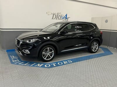 Mg EHS Plug-in Hybrid Exclusive usata