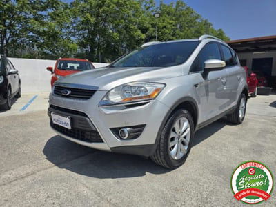 Ford Kuga 2.0 TDCi 136 CV 2WD Titanium DPF usata
