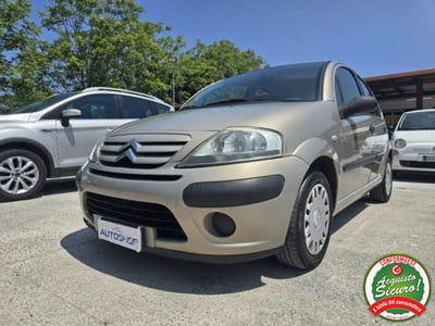 Citroen C3 1.1 Cashmere usata