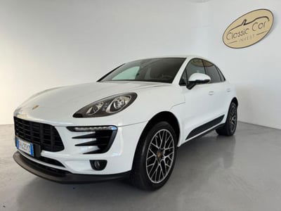 Porsche Macan S Diesel usata