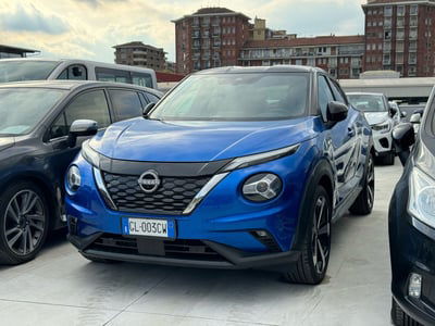 Nissan Juke 1.6 94 CV Zero usata