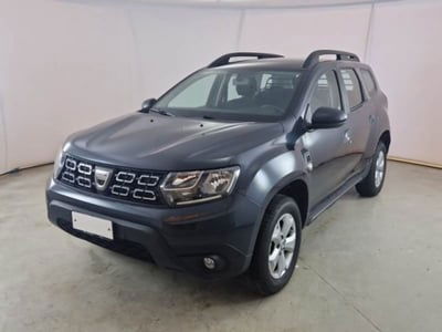 Dacia Duster 1.5 Blue dCi 8V 115 CV 4x4 Comfort usata