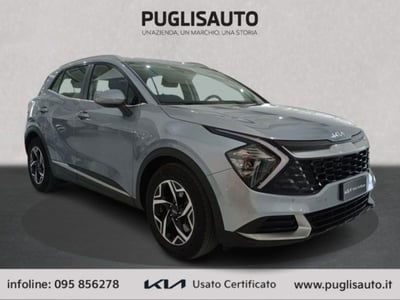 Kia Sportage 1.6 CRDi MHEV Business usata