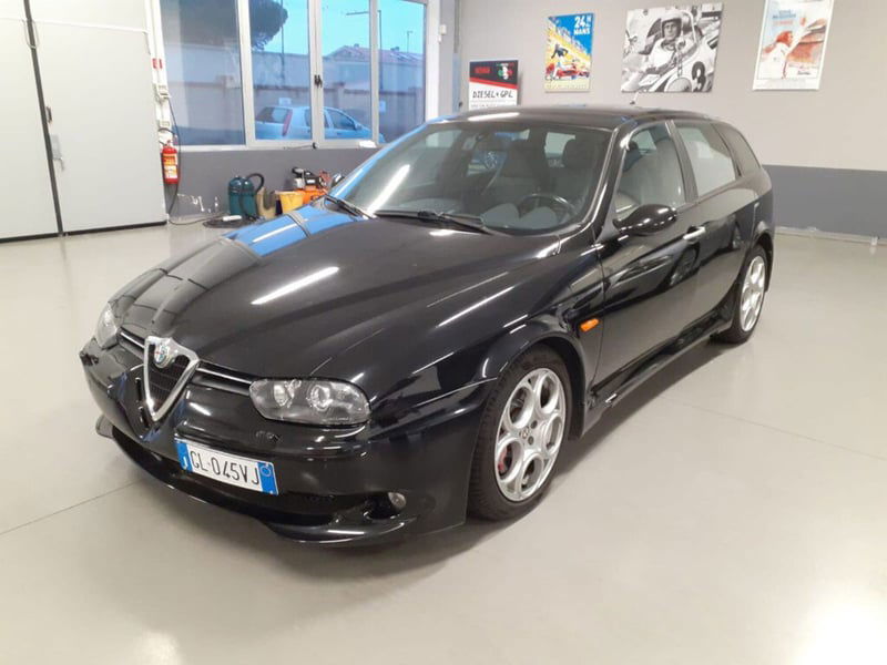 Alfa Romeo 156 SportWagon 3.2i V6 24V cat Sportwagon GTA