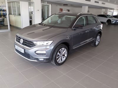 Volkswagen T-Roc 1.0 TSI 115 CV Style BlueMotion Technology usata