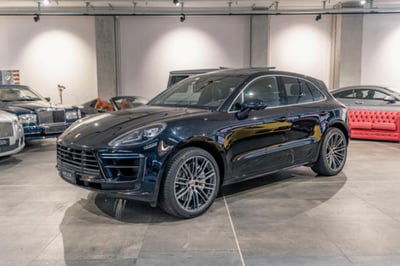 Porsche Macan 2.9 GTS 440cv pdk usata