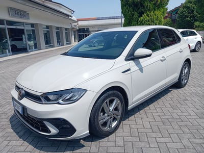 Volkswagen Polo 1.0 tsi R-Line 95cv usata