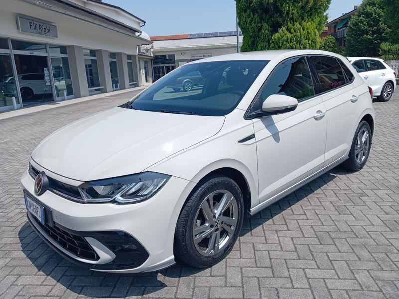 Volkswagen Polo 1.0 tsi R-Line 95cv