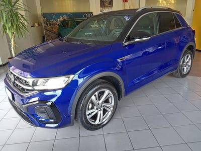 Volkswagen T-Roc 1.5 tsi R-Line dsg usata
