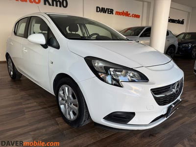 Opel Corsa 1.4 90CV GPL Tech 5 porte Cosmo usata