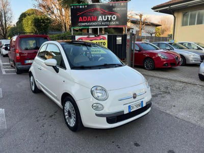 Fiat 500 1.2 Lounge usata
