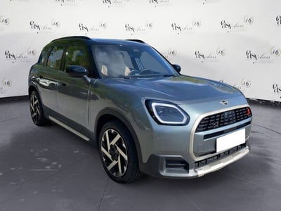 MINI Mini Aceman SE JCW usata