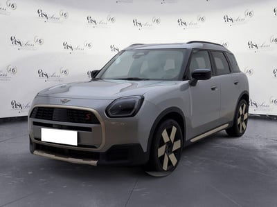 MINI Mini Aceman SE JCW usata