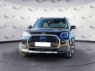 MINI Mini Countryman E Favoured usata