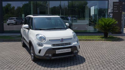 Fiat 500L 1.6 Multijet 120 CV Trekking usata