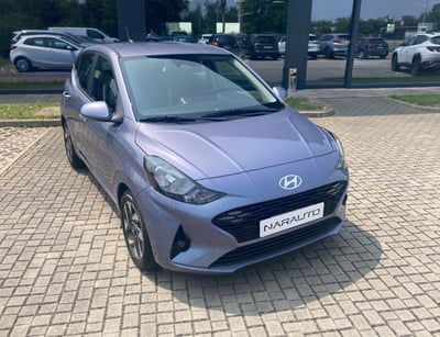Hyundai i10 1.0 mpi Connectline 63cv usata