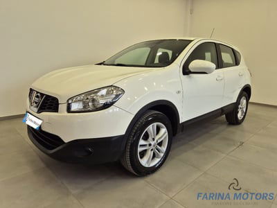 Nissan Qashqai 1.6 16V GPL Eco Acenta usata