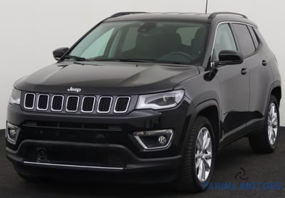 Jeep Compass 1.3 Turbo T4 150 CV aut. 2WD Limited usata