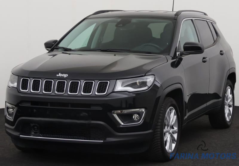 Jeep Compass 1.3 Turbo T4 150 CV aut. 2WD Limited