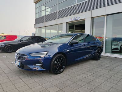 Opel Insignia 2.0 CDTI 174 CV S&S Grand Sport Business Elegance usata
