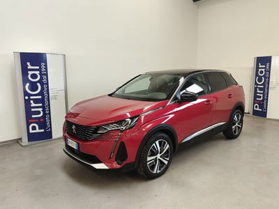 Peugeot 3008 BlueHDi 130 S&S EAT8 Allure usata